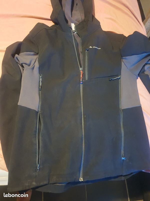 Veste polaire gotcha (image 1)