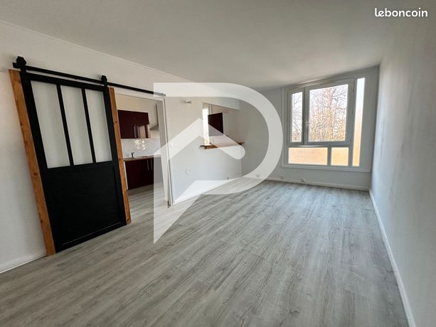 Appartement 4 pièces 68 m²