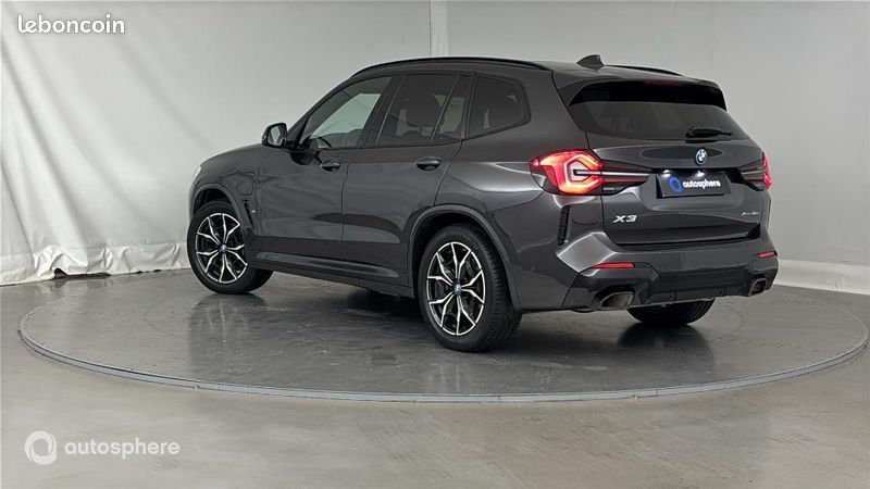 Bmw X3 xDrive30e 292ch M Sport (image 8)