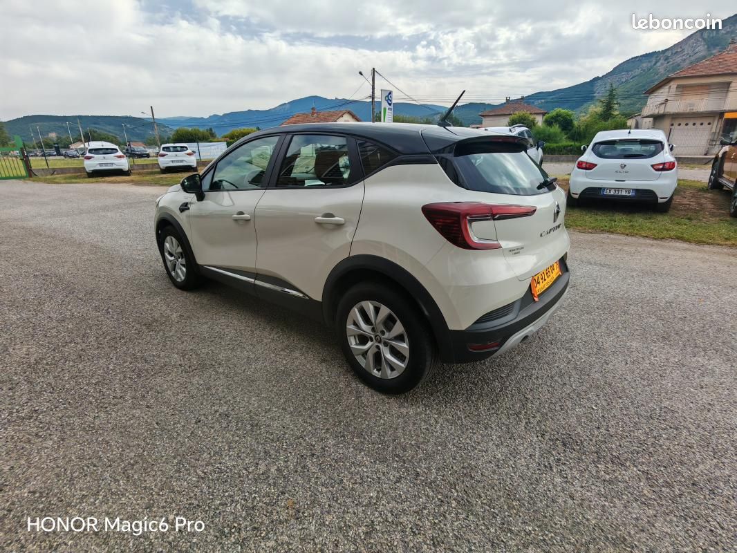 Renault Captur BLUEDCI 115 EDC BUSINESS (image 4)