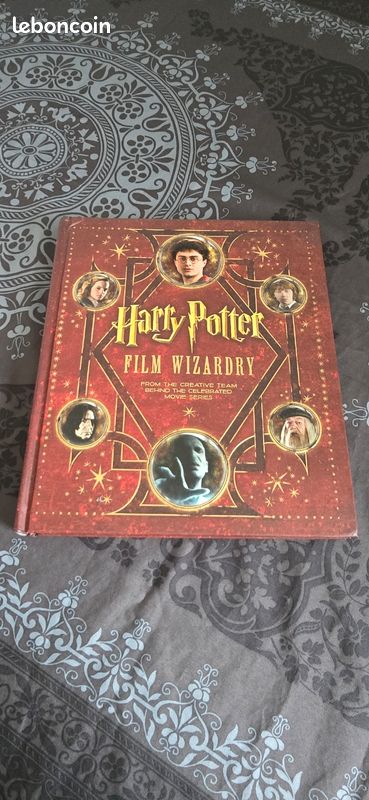 Harry Potter - : Harry Potter film wizardry (image 2)