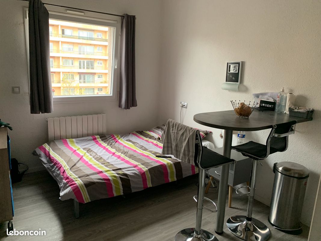 Appartement 1 pièce 23 m² · au Mans · 23 m² · 450 €/mois