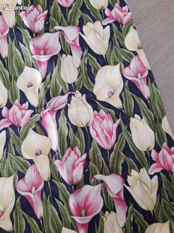 Lot de 2 coupons de tissu pour patchwork et loisirs créatifs (image 3)