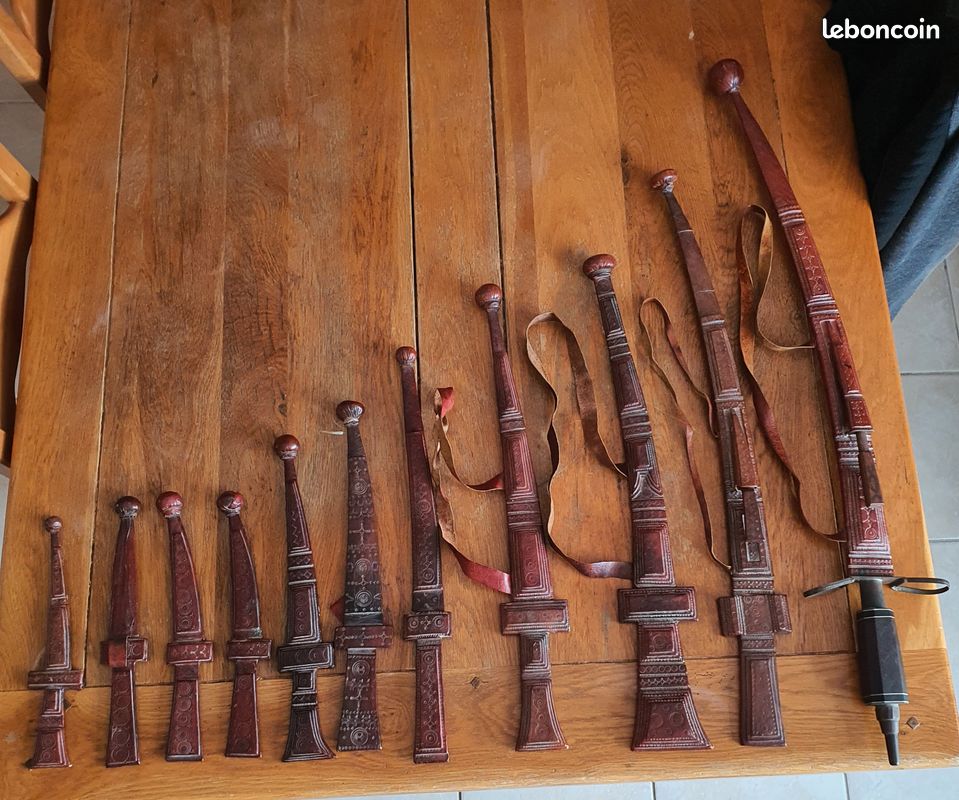 Collection, sub-saharienne Touareg (image 4)