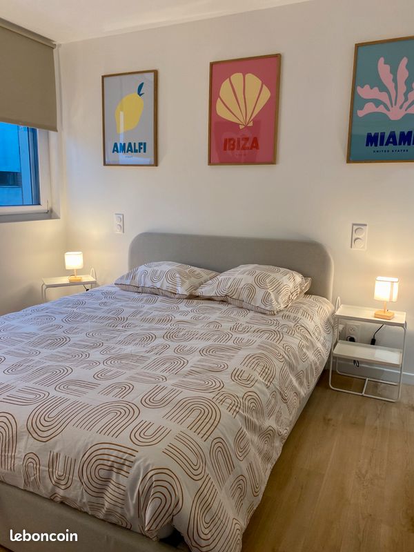 Appartement 2 pièces 30 m² · à Montrouge · 30 m² · 1 430 €/mois