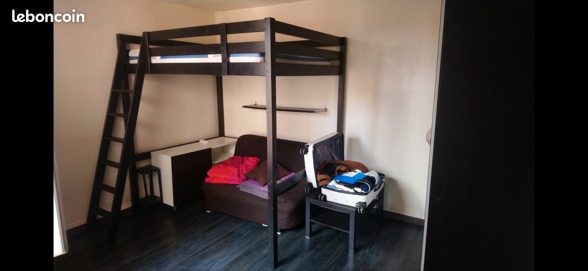 Appartement 1 pièce 23 m² · à Asnières-sur-Seine · 22,6 m² · 198 500 €