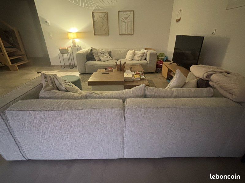 🚨vide maison-salon 1 canapé (image 6)