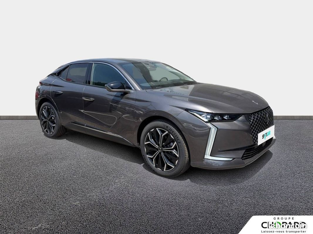 DS DS 4 Hybride 136 e-DCT6 Etoile - Alcantara (image 3)