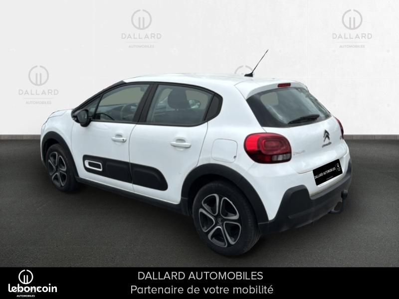 Citroen C3 1.2 PureTech 83ch S&S Feel Pack (image 7)
