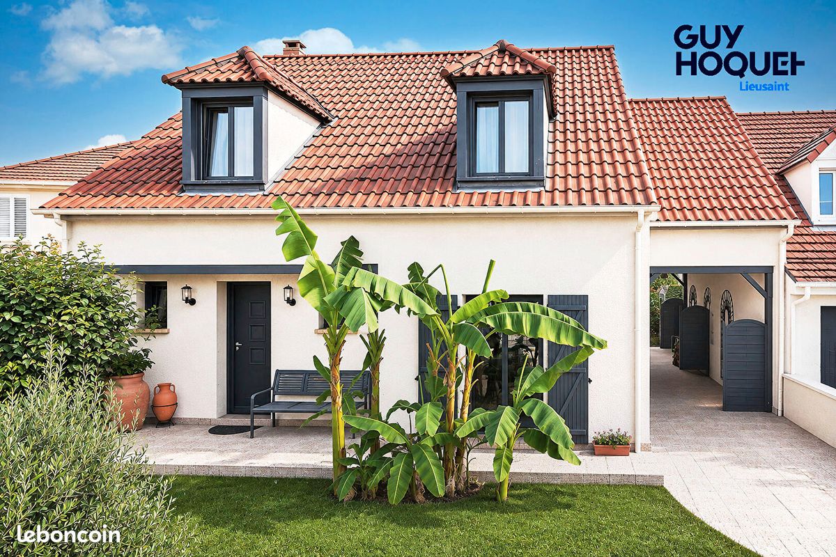 Maison 6 pièces 130 m² · à Noiseau · 130 m² · 499 990 €