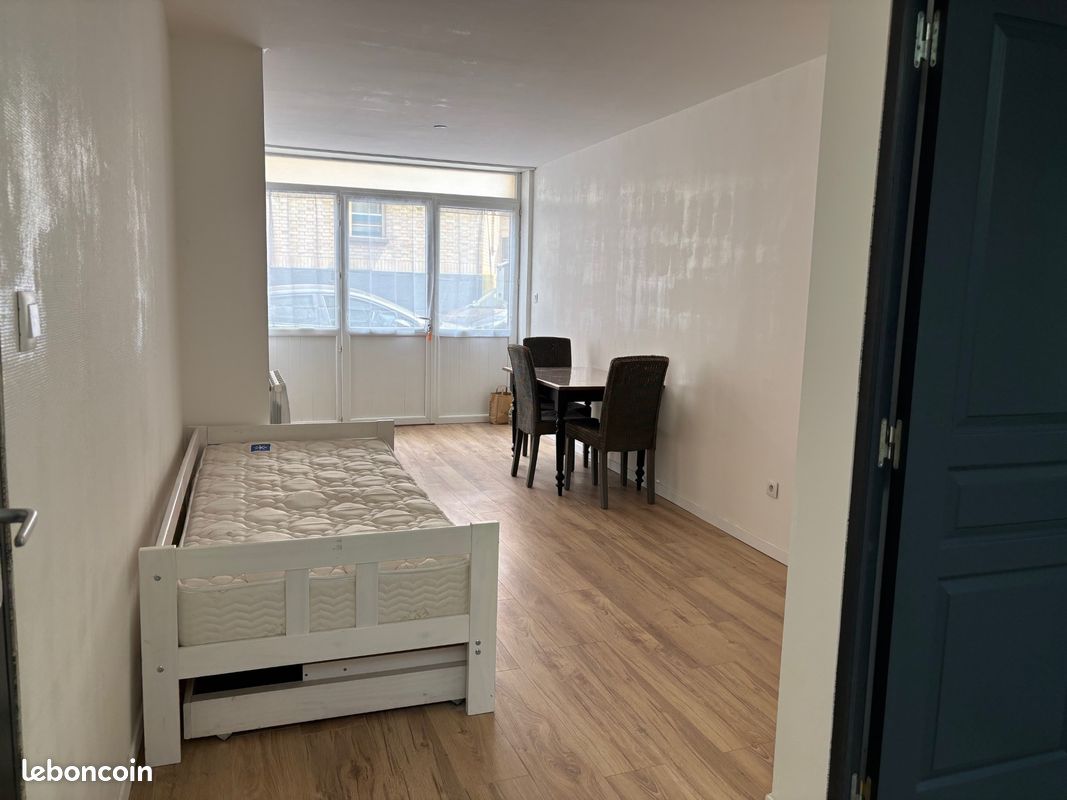 Appartement 1 pièce 26 m² · à Saint-Omer · 26 m² · 390 €/mois