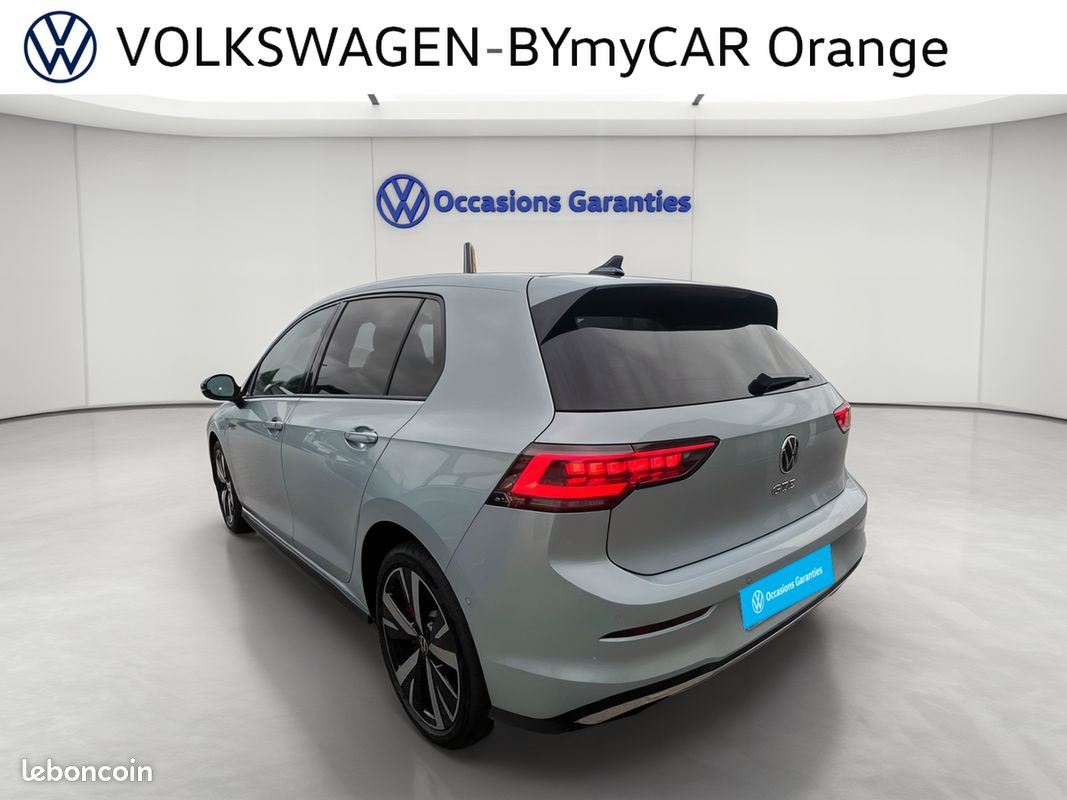 VOLKSWAGEN Golf 1.5 eHybrid 272 DSG6 GTE (image 3)