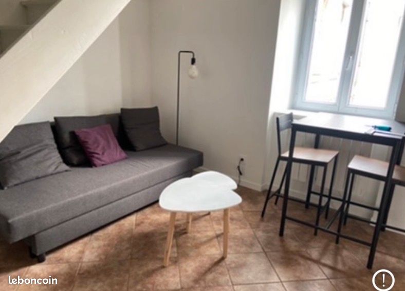 Appartement 3 pièces 35 m² · à Dijon · 35 m² · 660 €