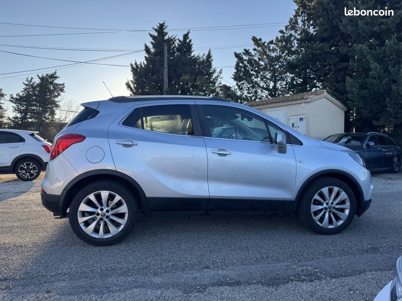 Opel MOKKA X 1.6 CDTI 136CH ELITE 4X2 BVA (image 4)
