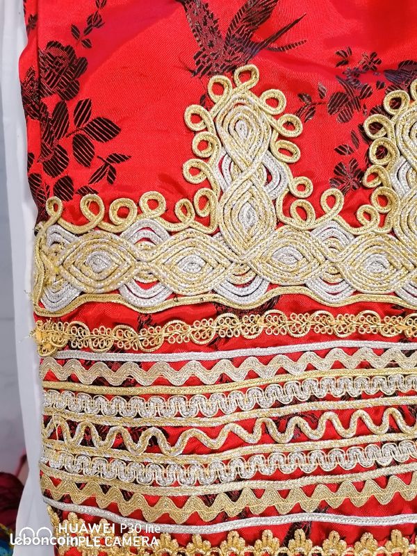 Robe kabyle moderne (image 4)