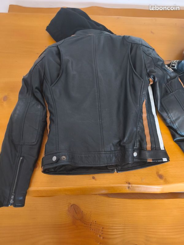 Blouson moto (image 3)