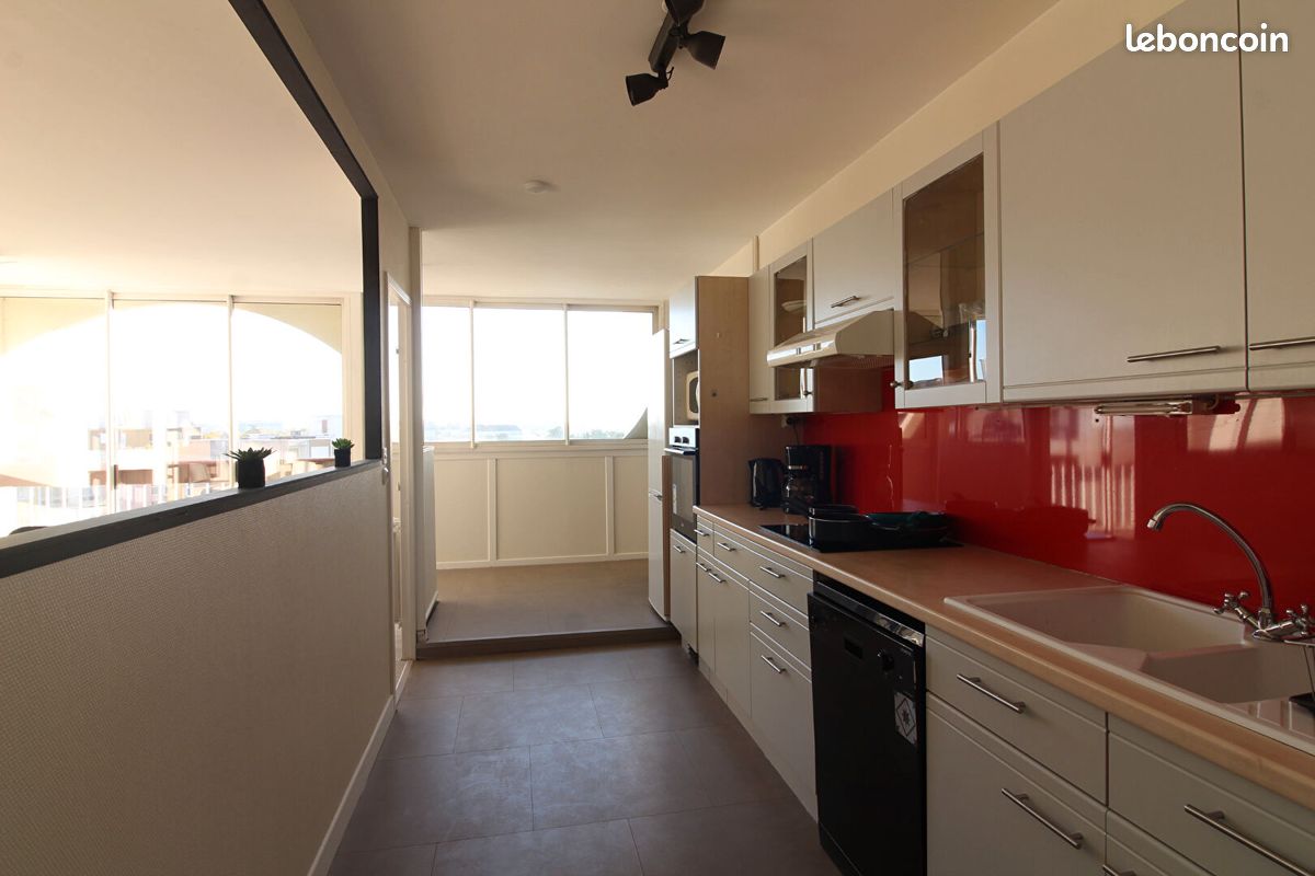 Appartement 4 pièces 77 m² · à Angers · 77 m² · 945 €/mois