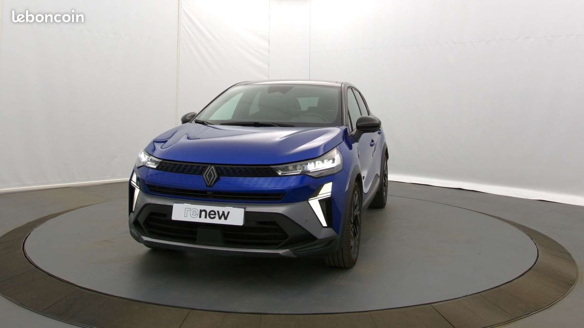 Renault captur mild hybrid 160 edc esprit alpine (image 20)