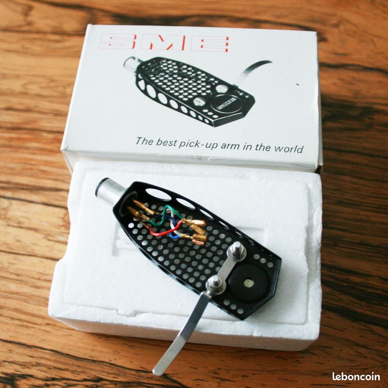 Thorens Headshell SME – France