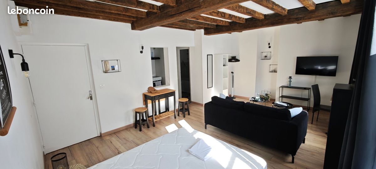 Studio 1 pièce 34 m² (image 3)