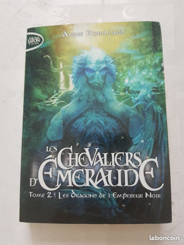 Les Chevaliers d Emeraude tome 2 neuf (image 1)
