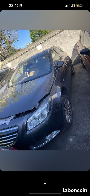 Tout les pièce Opel insignia 2.0 CDTi 160cv (image 1)