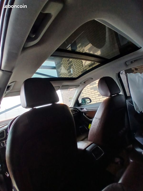 Voiture a vendre Q3 2012 177ch 214500 km (image 2)