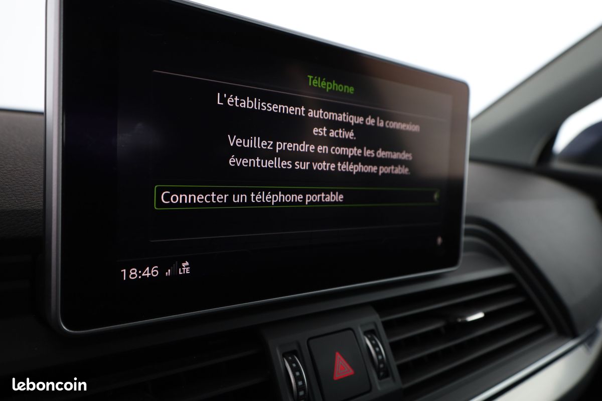 Audi Q5 2.0 TDI Quattro S Tronic 7 190 ch (image 18)