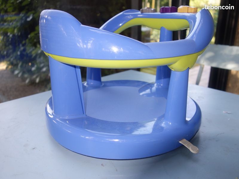 Siege de bain pour bebe (image 3)