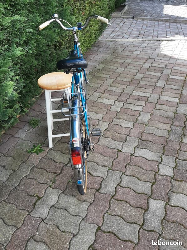 Velo vintage Peugeot (image 2)