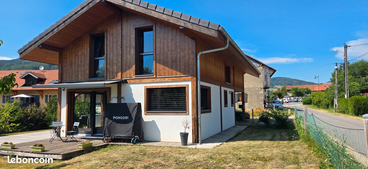 Maison 5 pièces 114 m² · à Villard · 114 m² · 530 000 €
