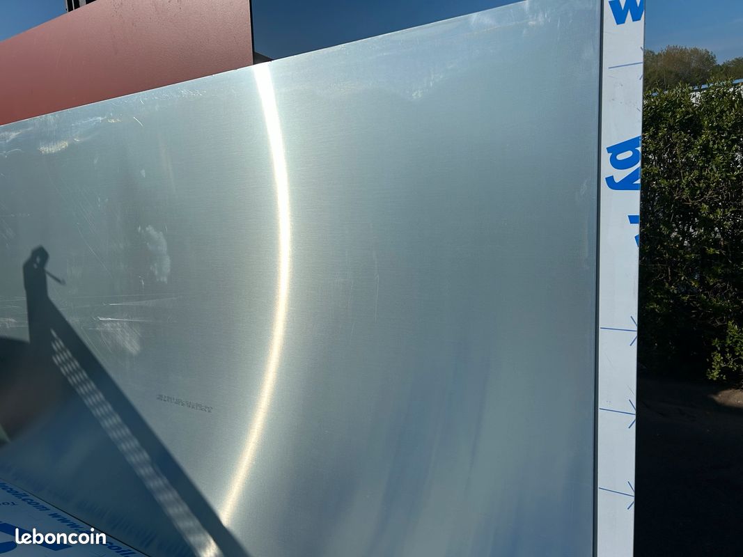 6 plaque alupanel neuve 2,70m par 1,50m 4mm (image 3)