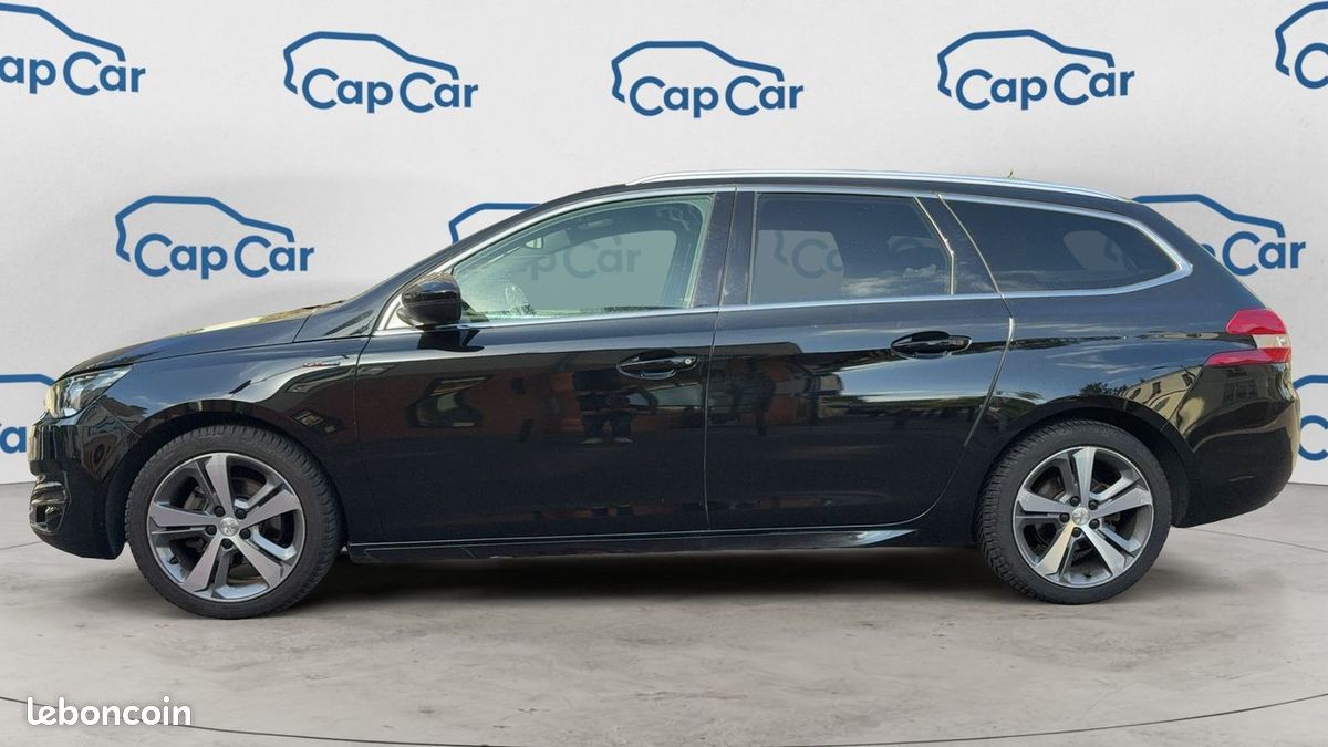 Peugeot 308 SW II 1.2 PureTech 130 GT Line (image 2)