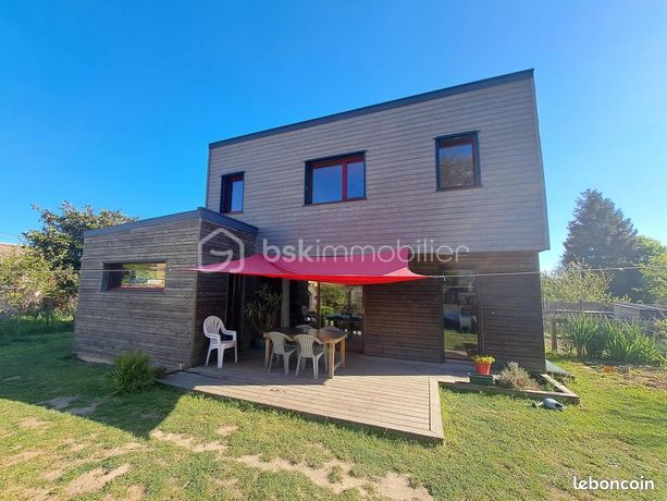 Maison 5 pièces 114 m²