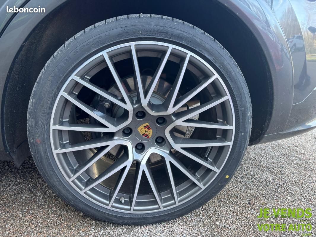 Porsche Cayenne Coupé PORSCHE APPROVED E.HYBRIDE ROUES ARR DIRECTRICE.PHARES MATRICIELS.SUSP PNEU... (image 28)