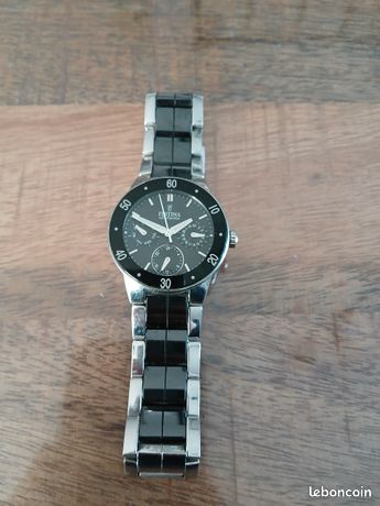 Une Montre Festina Montre Fossil Changer Pile Montre Festina En