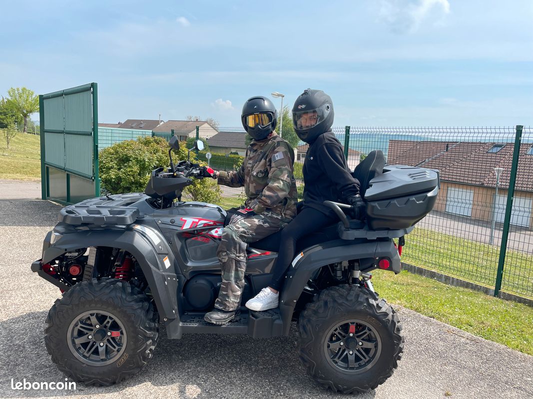 Quad 1000 blade eps ltr (image 1)