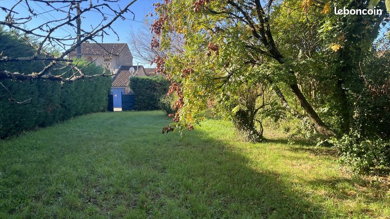 Terrain 465 m² Villebrumier