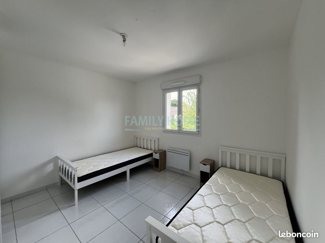 Maison a louer villepinte - 3 pièce(s) - 63 m2 - Surfyn