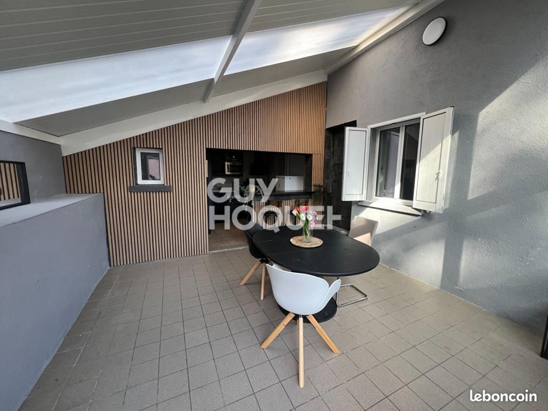 Maison 5 pièces 93 m² · à Le Creusot · 93 m² · 125 000 €