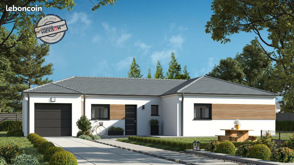 Maison 5 pièces 113 m² · à Mitry-Mory · 113 m² · 470 000 €