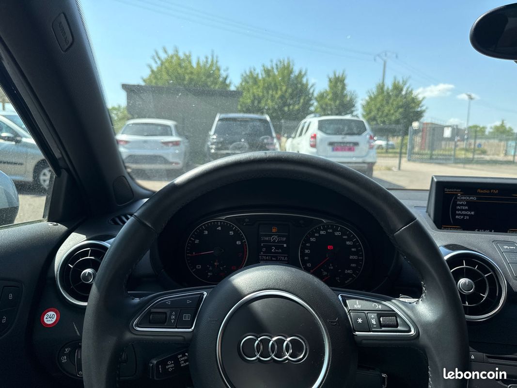 Audi a1 1.2 tfsi 86 ambition (image 9)