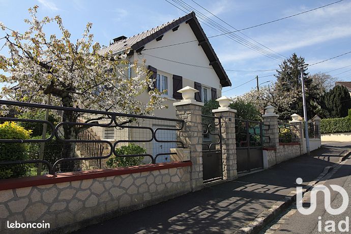 Maison 4 pièces 74 m²