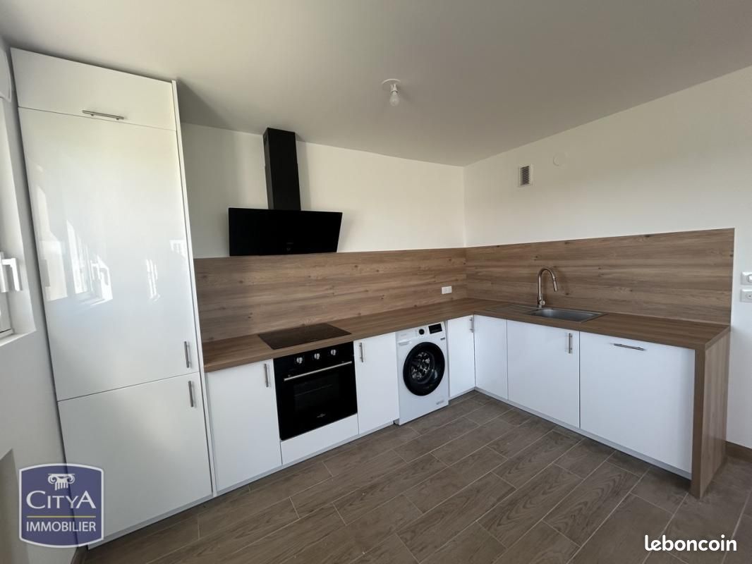 Appartement 3 pièces 64 m² · à Poitiers · 64 m² · 154 500 €
