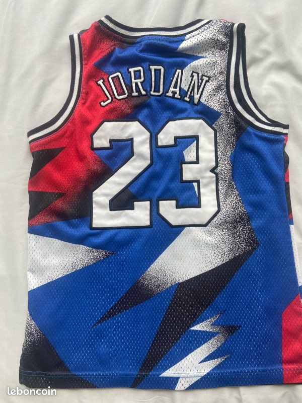 Maillot de basket PSG X JORDAN Vêtements