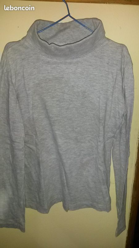 Sous Pull 8 Ans (image 5)