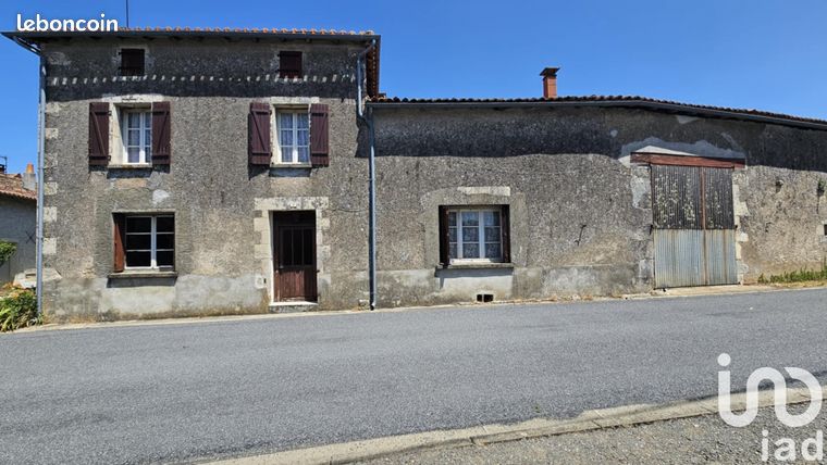 Maison familiale 6 pièces 103 m²