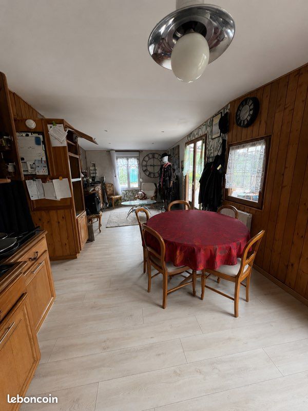 Maison 3 pièces 42 m² · à Lanchères · 42 m² · 95 000 €