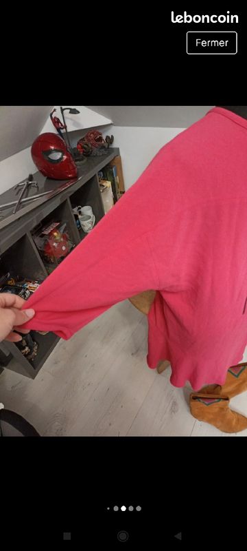 Robe tarma jarmon 38 très bon état (image 9)