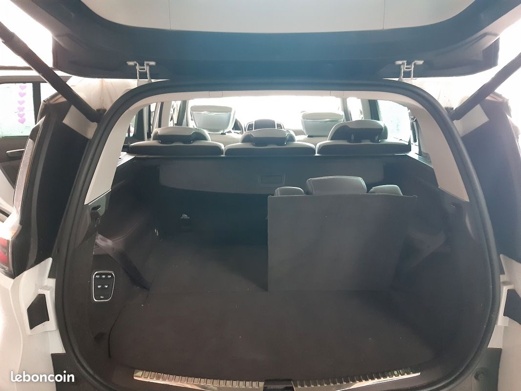 Renault ESPACE V 1.6 DCI 160CH ENERGY INITIALE PARIS EDC (image 4)